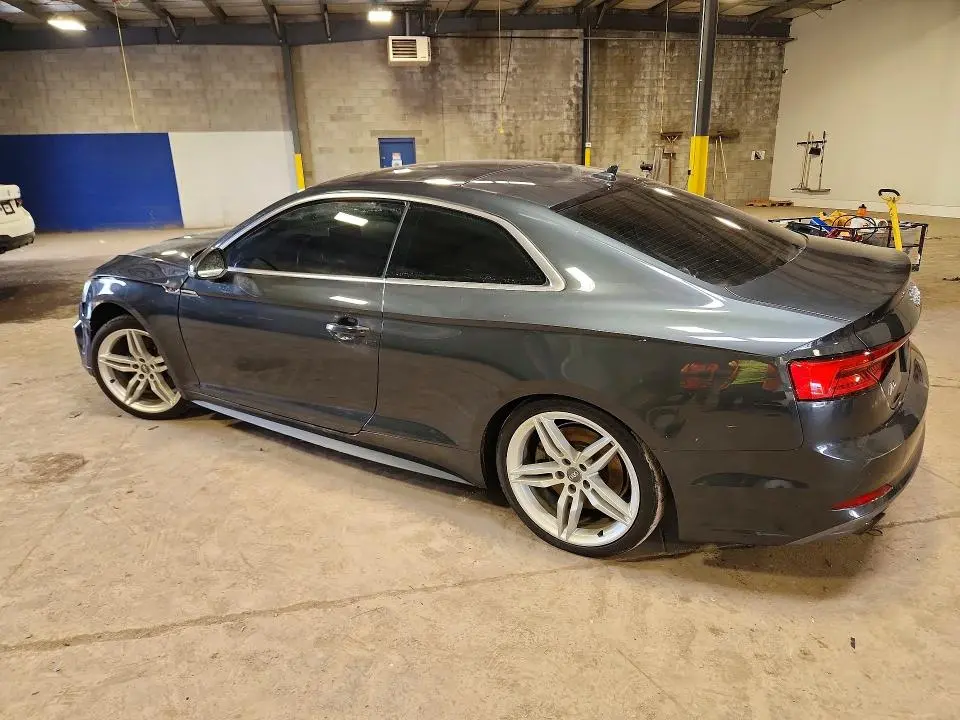 2018 AUDI A5 PREMIUM PLUS S-LINE  