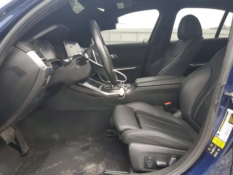 2019 BMW 330XI   