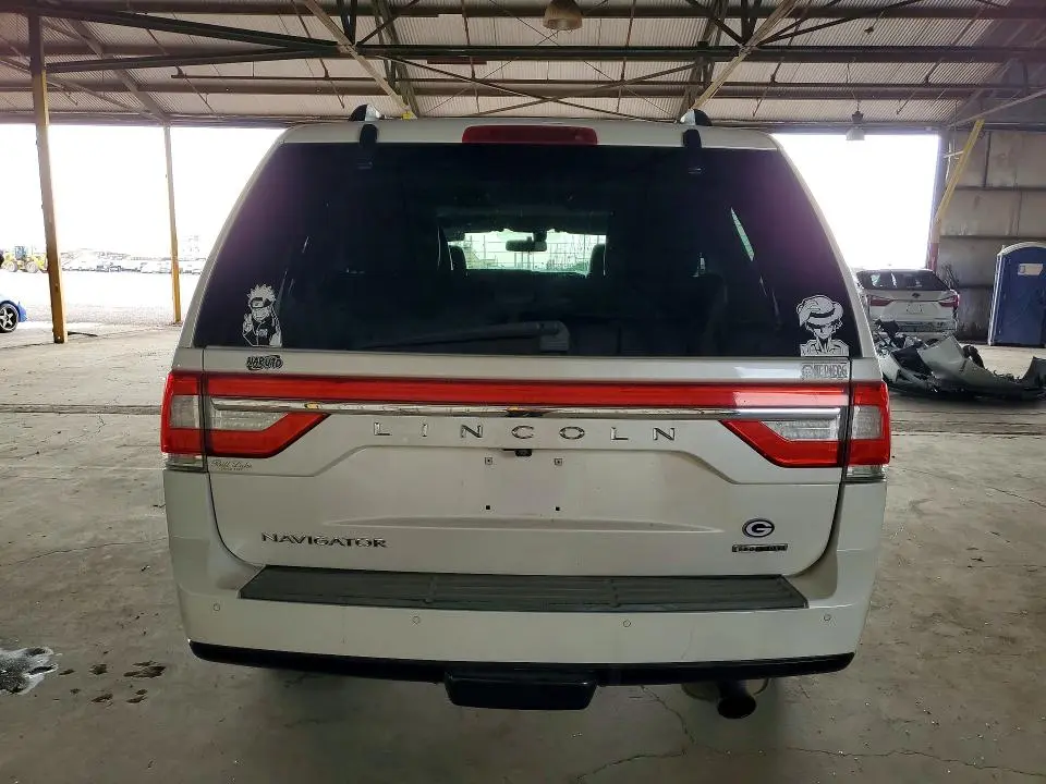2015 LINCOLN NAVIGATOR   