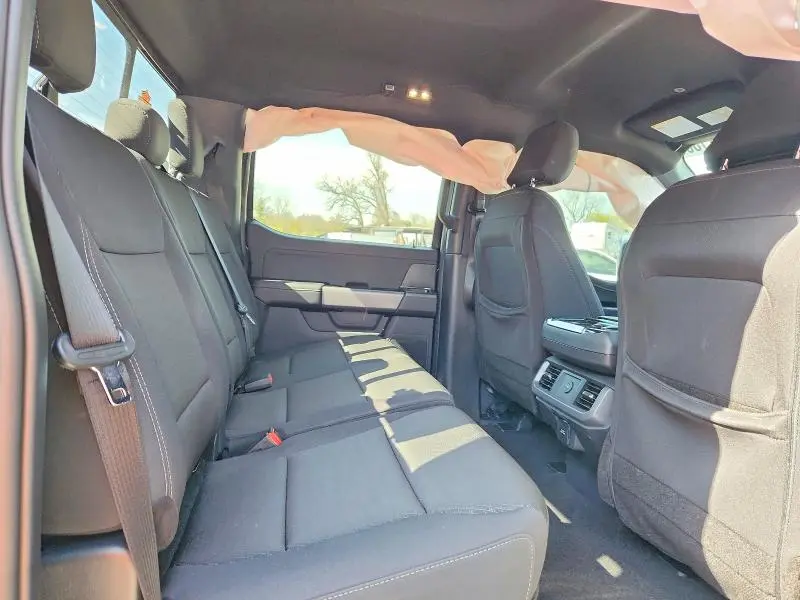 2025 FORD F150 XLT  