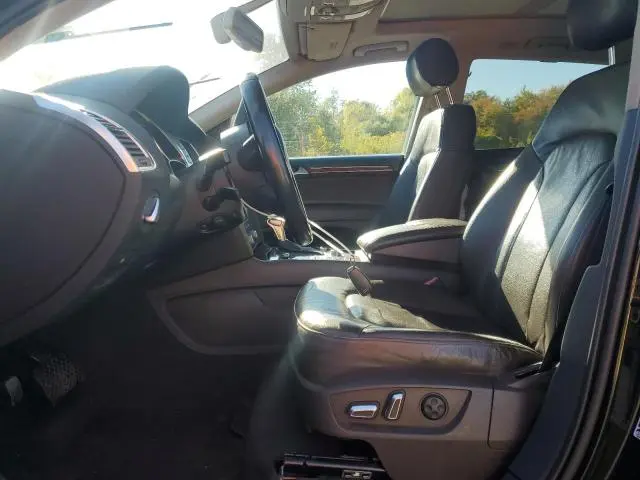 2015 AUDI Q7 PREMIUM PLUS  