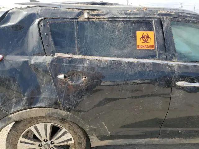 2015 KIA SPORTAGE EX  