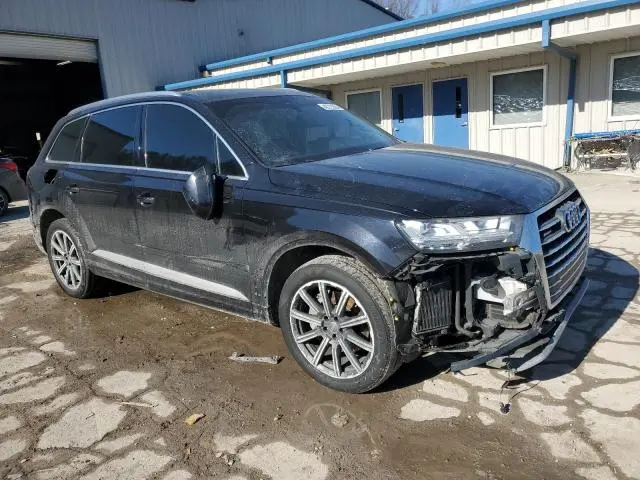 2017 AUDI Q7 PREMIUM PLUS