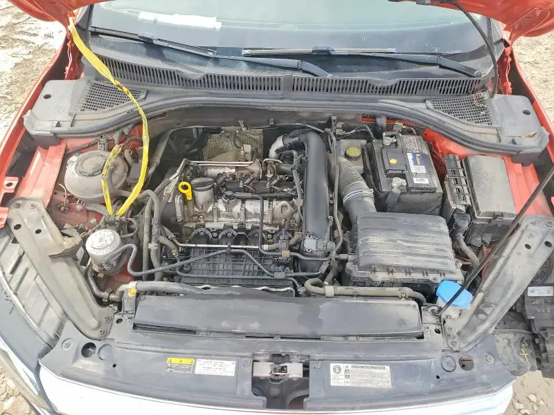 2020 VOLKSWAGEN JETTA S  