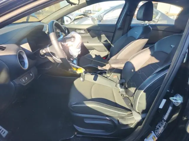 2023 KIA FORTE GT LINE  