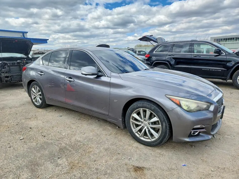 2014 INFINITI Q50 PREMIUM  