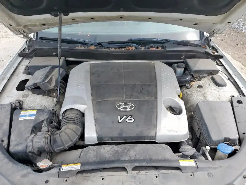 2011 HYUNDAI GENESIS 3.8L  