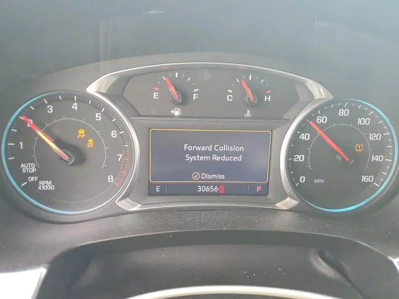 2021 CHEVROLET TRAVERSE LT  