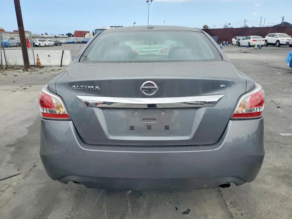 2015 NISSAN ALTIMA 2.5 S  