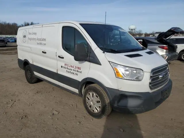 2018 FORD TRANSIT T-150