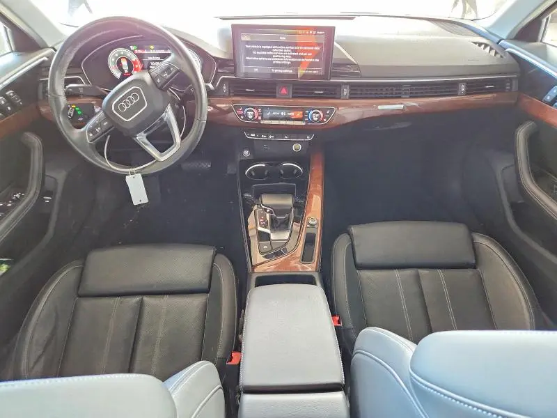 2021 AUDI A4 PREMIUM PLUS 40  