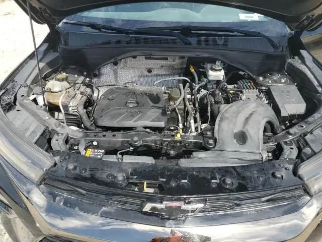 2022 CHEVROLET TRAILBLAZER RS  