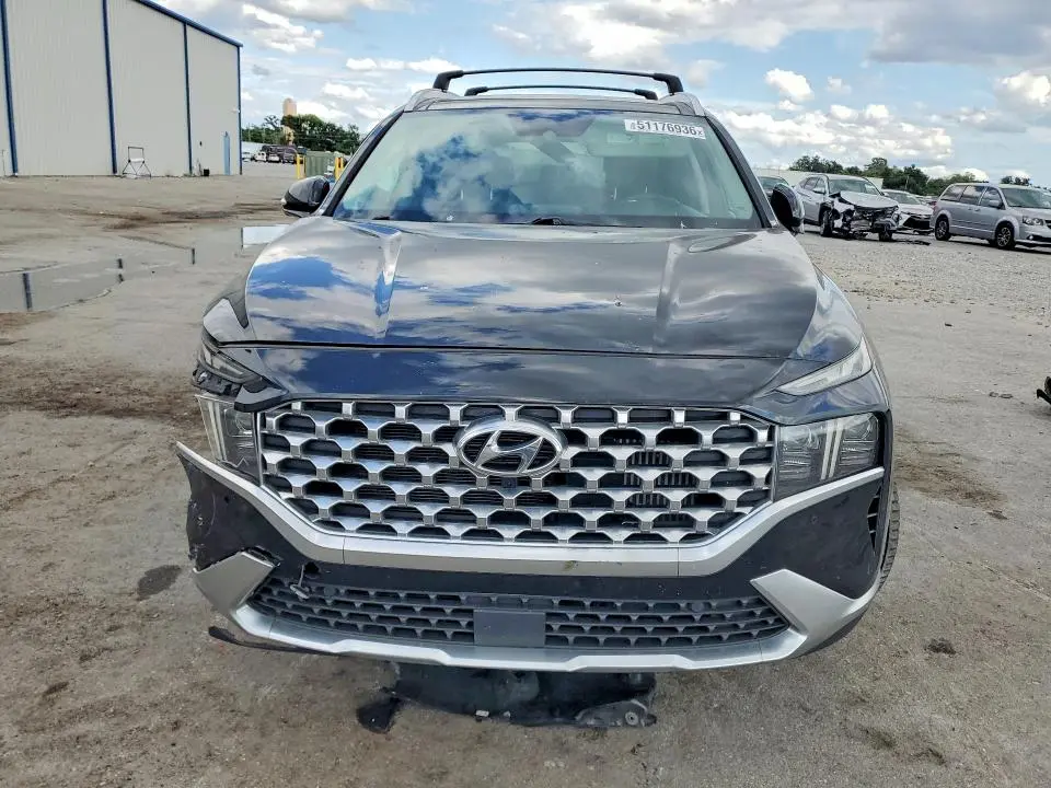 2021 HYUNDAI SANTA FE LIMITED  
