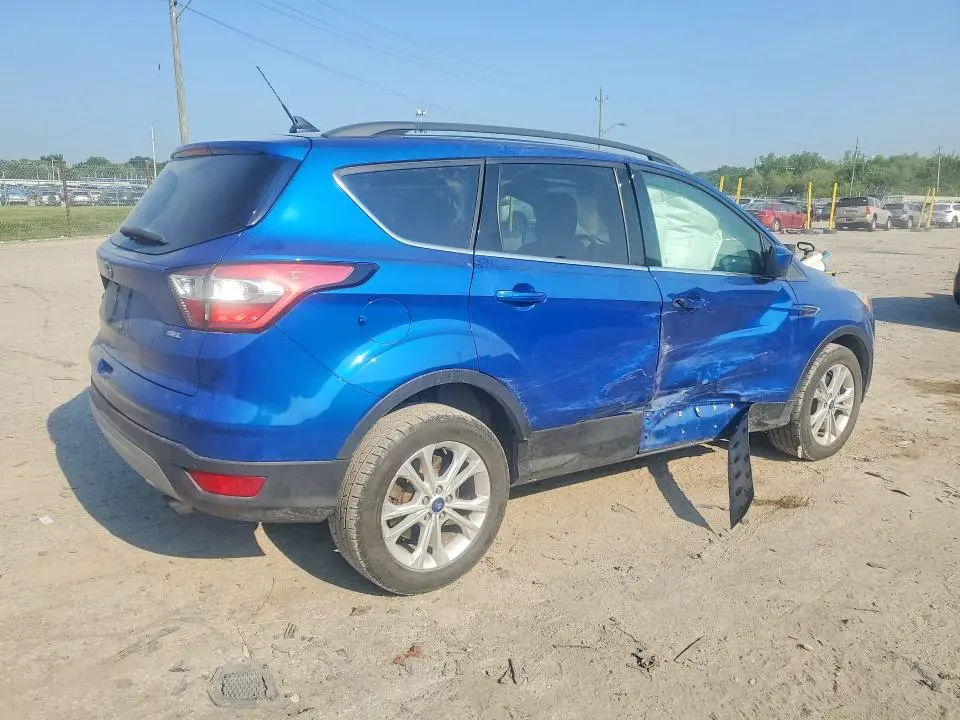 2018 FORD ESCAPE SEL  