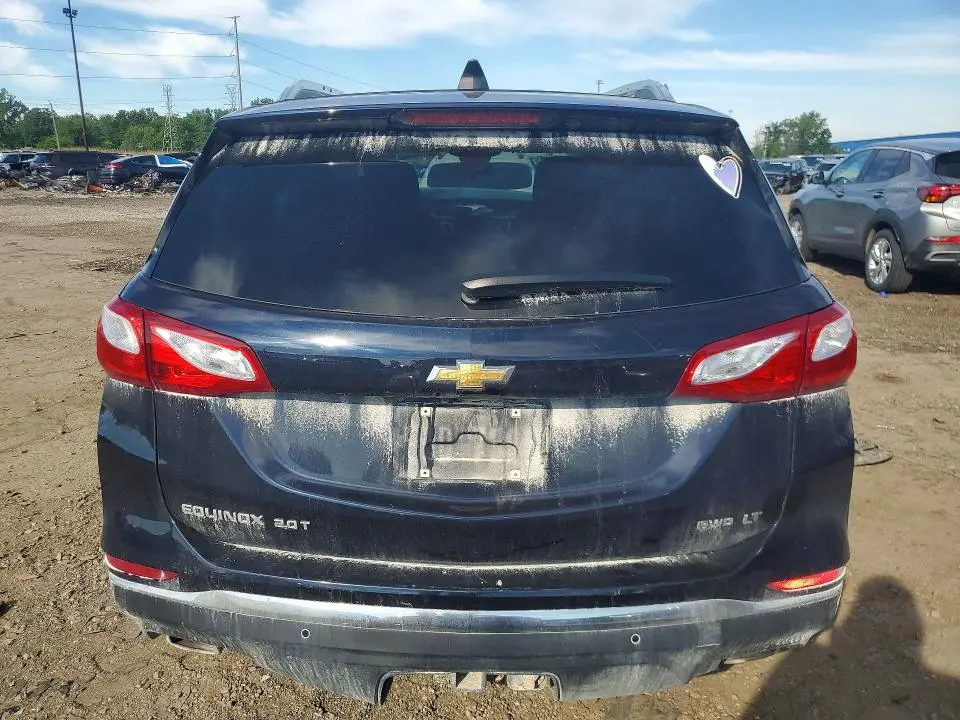 2020 CHEVROLET EQUINOX LT  
