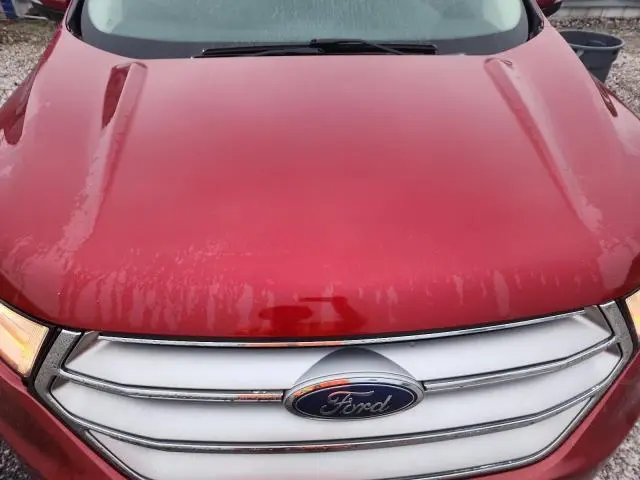 2015 FORD EDGE TITANIUM  