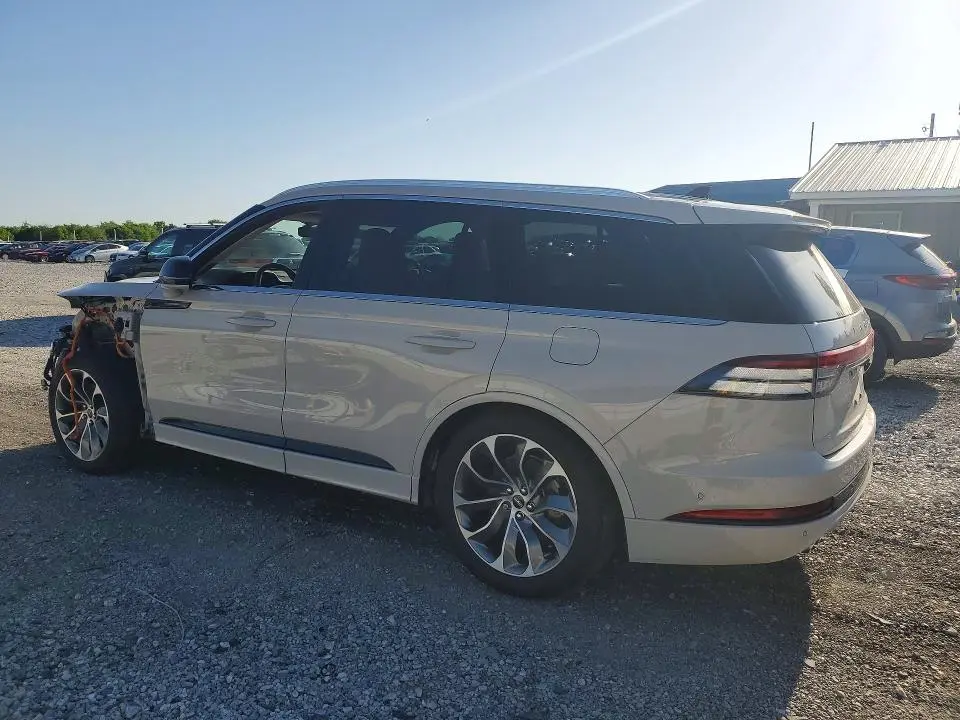 2022 LINCOLN AVIATOR GRAND TOURING  