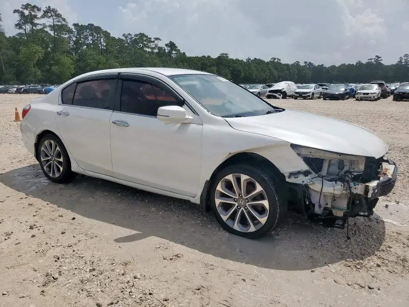 2013 HONDA ACCORD SPORT  