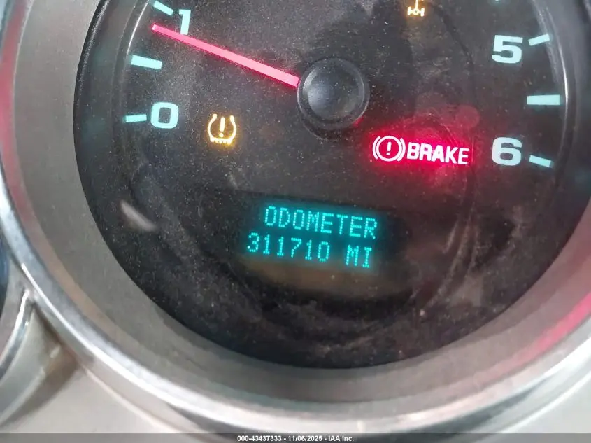 2010 CHEVROLET SILVERADO 3500HD WORK TRUCK