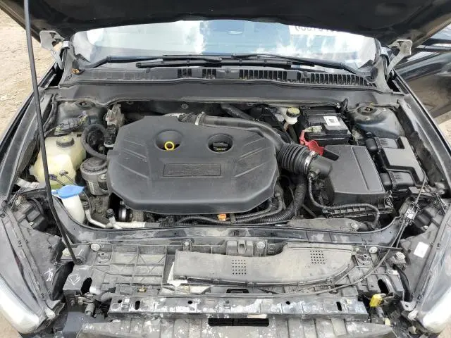 2014 FORD FUSION TITANIUM  