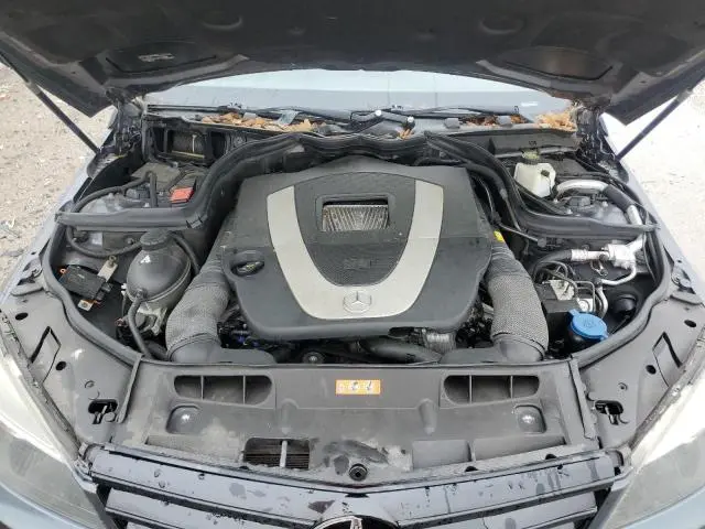 2011 MERCEDES-BENZ C 300 4MATIC  