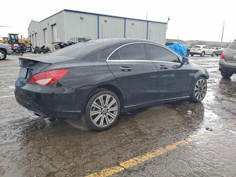 2019 MERCEDES-BENZ CLA 250  