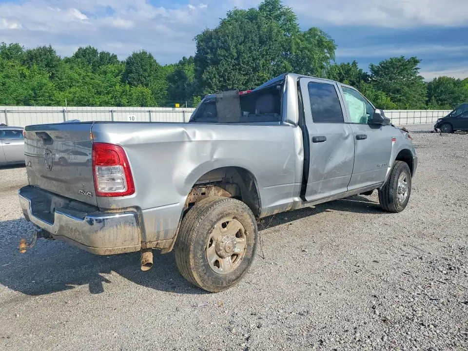 2021 RAM 2500 TRADESMAN  