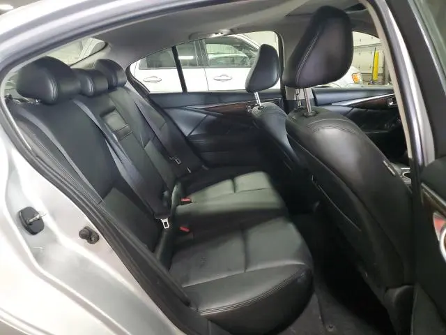 2018 INFINITI Q50 LUXE  