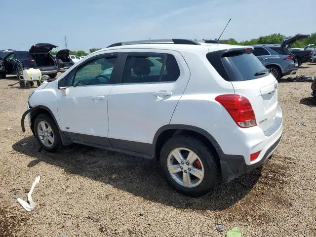 2018 CHEVROLET TRAX 1LT  