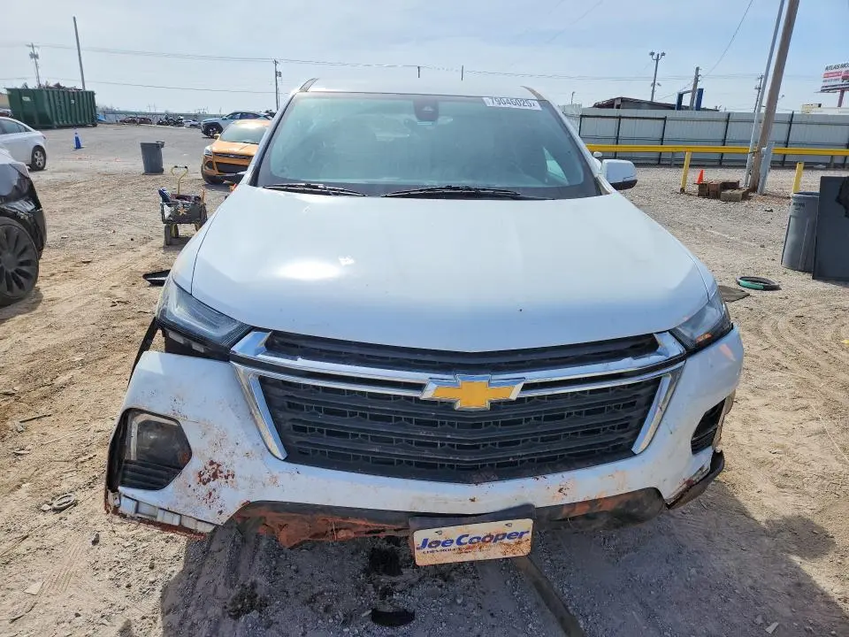 2022 CHEVROLET TRAVERSE LS  