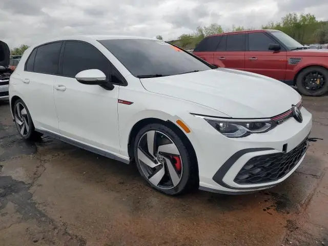 2024 VOLKSWAGEN GTI S  