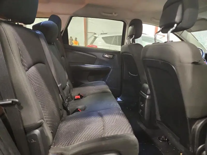 2012 DODGE JOURNEY CREW  