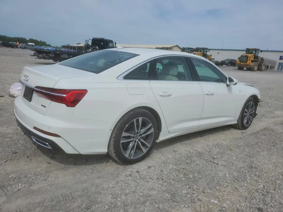 2019 AUDI A6 PREMIUM PLUS  