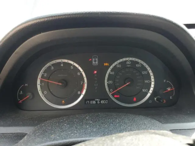 2012 HONDA ACCORD EXL  