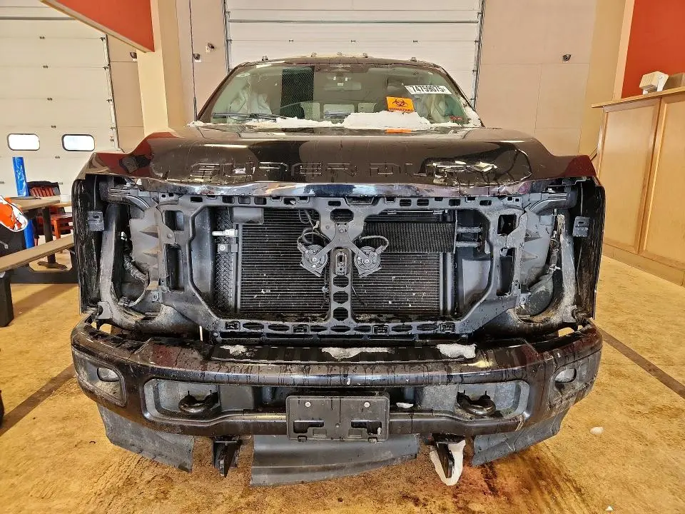 2023 FORD F250 SUPER DUTY  
