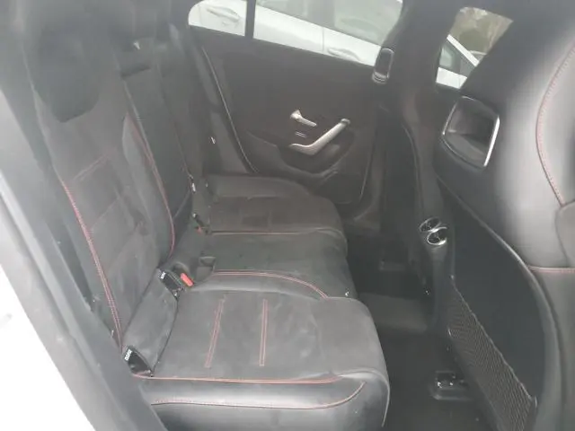 2021 MERCEDES-BENZ CLA 250 4MATIC  