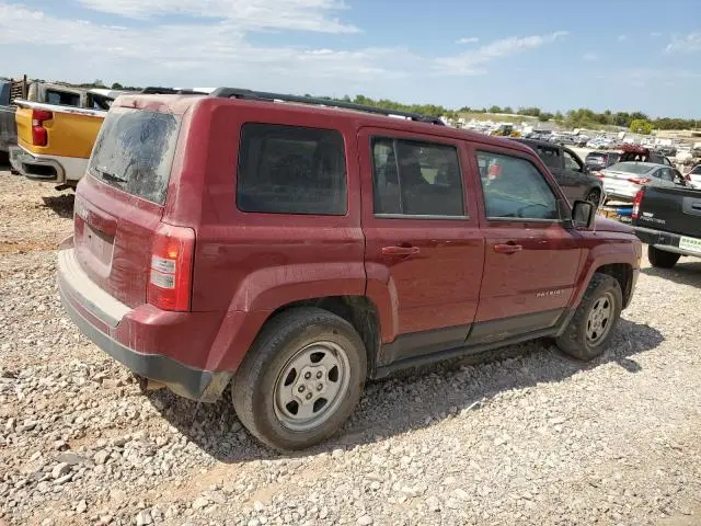 2014 JEEP PATRIOT SPORT  