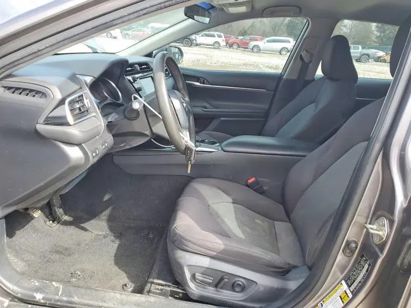 2018 TOYOTA CAMRY L  