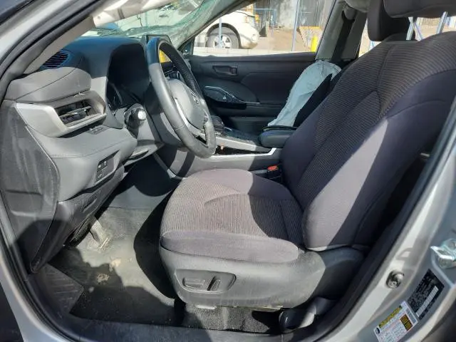 2023 TOYOTA HIGHLANDER L  