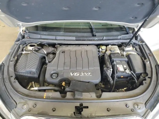 2015 BUICK LACROSSE PREMIUM  