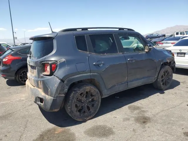 2023 JEEP RENEGADE ALTITUDE  