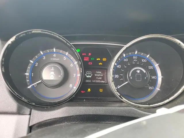 2013 HYUNDAI SONATA SE  