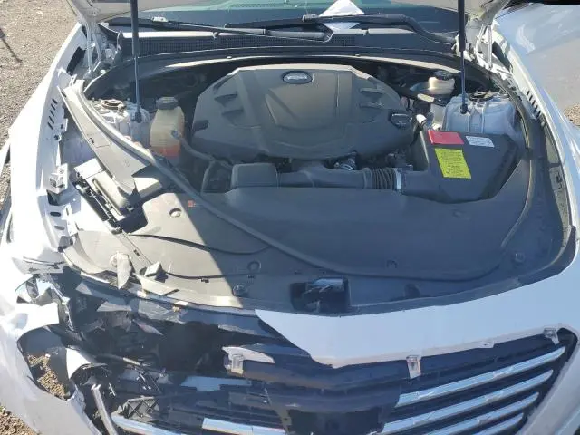 2018 CADILLAC CTS PREMIUM LUXURY  