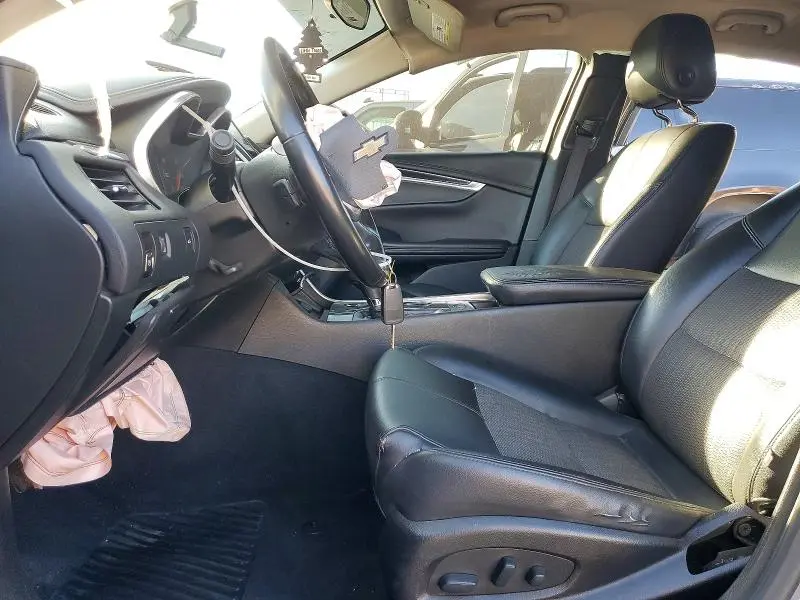 2017 CHEVROLET IMPALA LT  