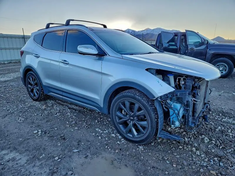 2017 HYUNDAI SANTA FE SPORT   