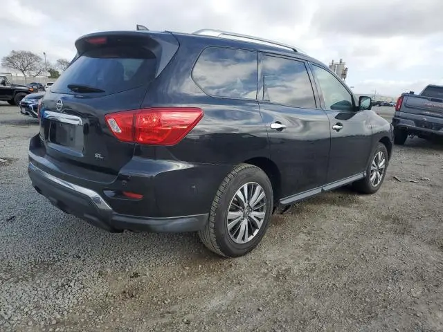 2020 NISSAN PATHFINDER SL  