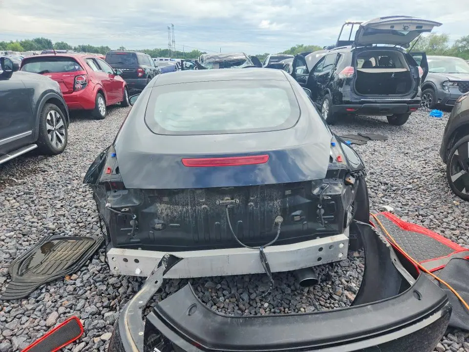 2019 NISSAN 370Z BASE  