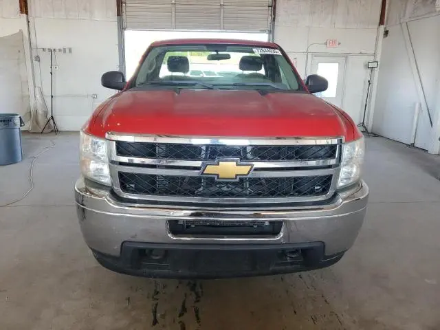 2012 CHEVROLET SILVERADO K2500 HEAVY DUTY  