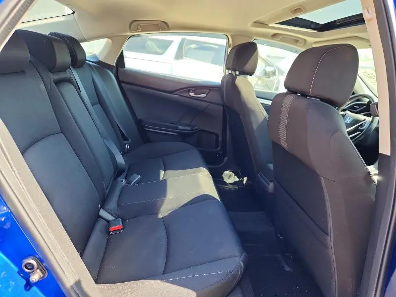 2020 HONDA CIVIC EX  