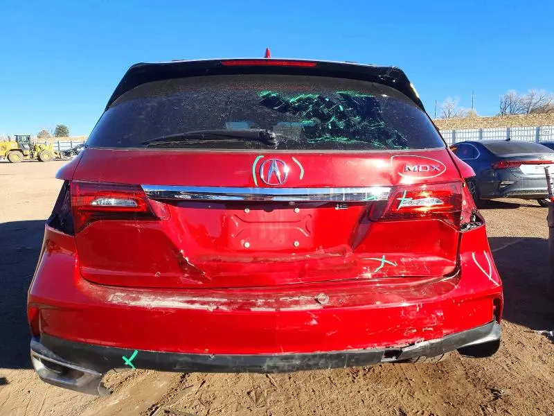 2020 ACURA MDX   